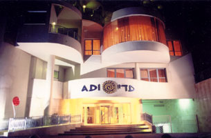adi hotel eilat